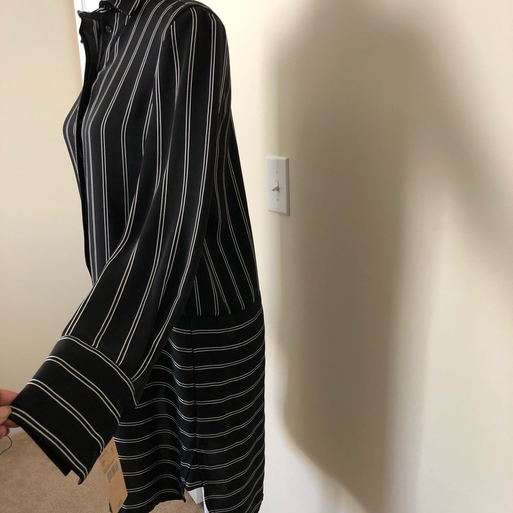 Cremieux | Deanna Stripe Dress - Picture 3 of 7